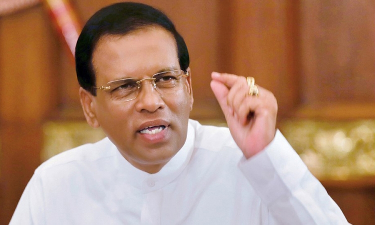 මත්ද්‍රව්‍ය වැටලීම් වැඩිකිරීමට ජනපතිගෙන් උපදෙස්