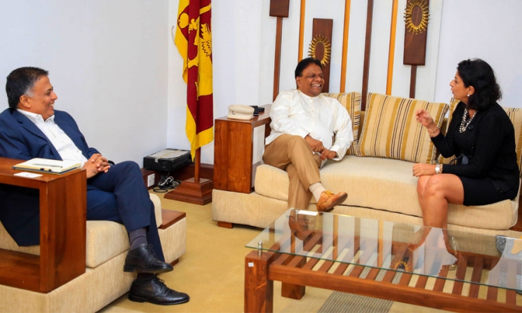 විදුලිබල අමාත්‍යාංශයේ පුනර්ජනනීය වැඩසටහනට  ඉතාලි රජයේ සහාය