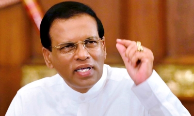 &#039;ශිෂ්‍යත්වය අහෝසි කිරීමට තීරණය කළා&#039; - ජනපති