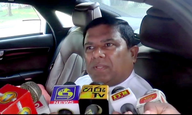 දේශපාලන පක්ෂයක් ලෙස ජනමතයට ගරු කිරිමට සූදානම්..... ඇමති වජිර