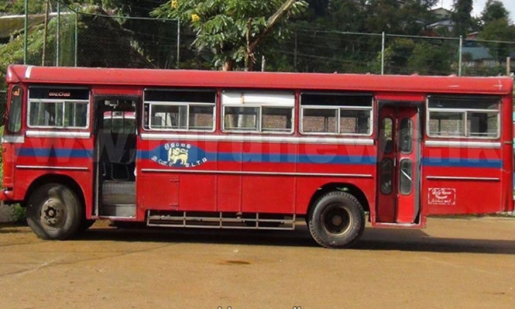 NB 9017 කොළඹ-බදුල්ල බසයේ කොරෝනා රෝගියෙකු හාලි ඇළට ගිහින්