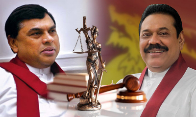 මහින්ද රාජපක්ෂ සහ බැසිල් රාජපක්ෂට පැනවූ විදේශ ගමන් තහනම දීර්ඝ කෙරේ