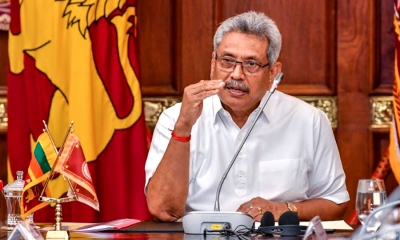 කුඩා ව්‍යාපාරිකයාට නැගිටින්න නිදහස දෙන්න...ජනපති