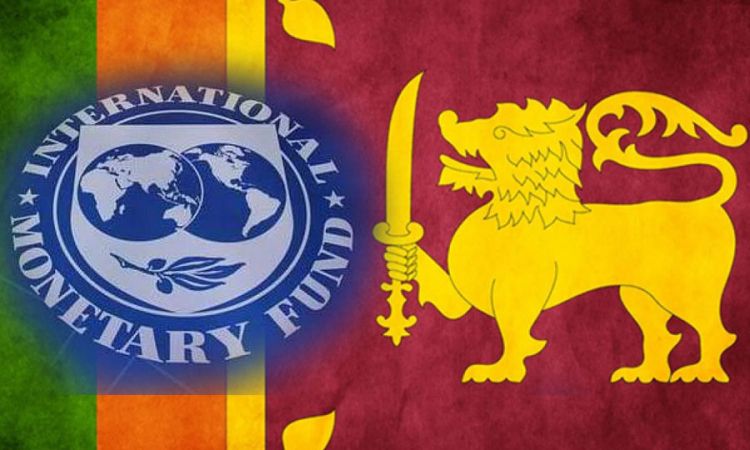 ඩොලර් බි. 3ක ණය ආධාර ලබාගැනීමට ශ්‍රී ලංකාව IMF සමඟ සාකච්ජා...