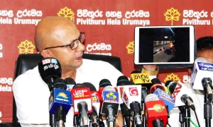 අත්අඩංගුවට නොගන්නැයි මධුමාධවගෙන් පෙත්සමක්