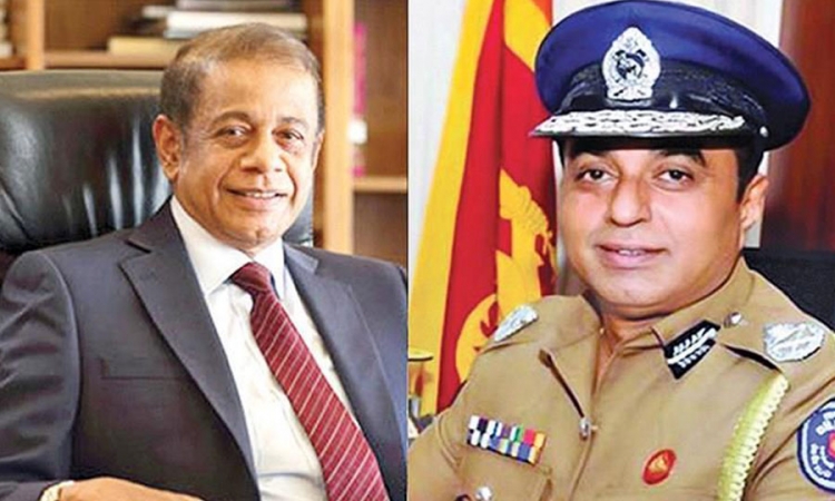 පාස්කු ප්‍රහාරය ගැන හේමසිරිට සහ පූජිත්ට ඉදිරිපත් වී ඇති පැමිණිල්ල ඔක්තෝම්බර් 27 කැඳවීමට නියෝග